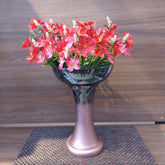 Florero Goya Decoración Vita 02 Color Rosa Pasión